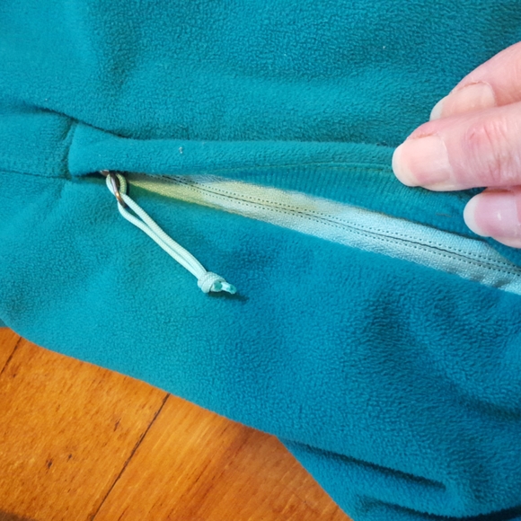 Beautiful North Face zip-up jacket, XS - Picture 4 of 14